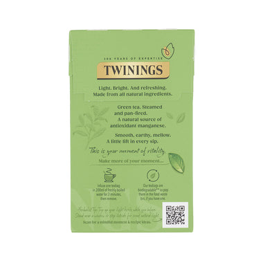 Pure Green Tea - 20 Tea Bags